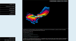Desktop Screenshot of humdrumm.com