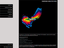 Tablet Screenshot of humdrumm.com